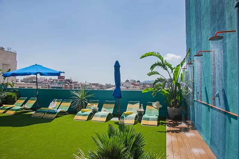 Chic & Basic Velvet Hotel Barcelona