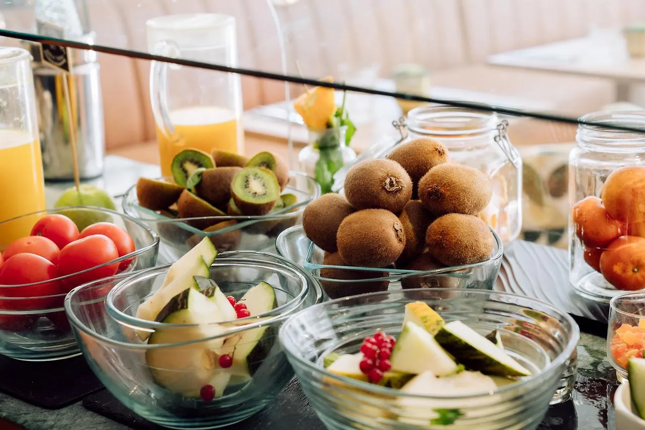 Chic & Basic Velvet Hotel Barcelona