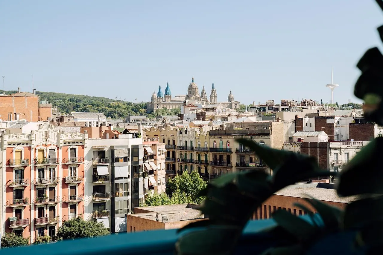 Chic & Basic Velvet Hotel Barcelona
