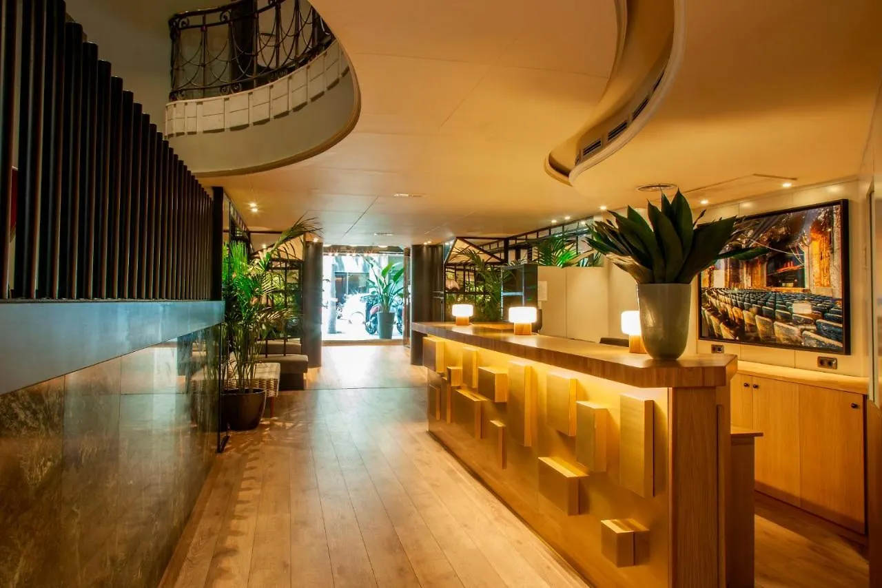 Chic & Basic Velvet Hotel Barcelona 3*,  Spain