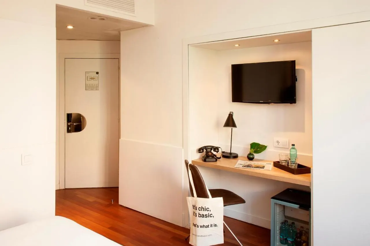 Hotel Chic & Basic Velvet à Barcelone