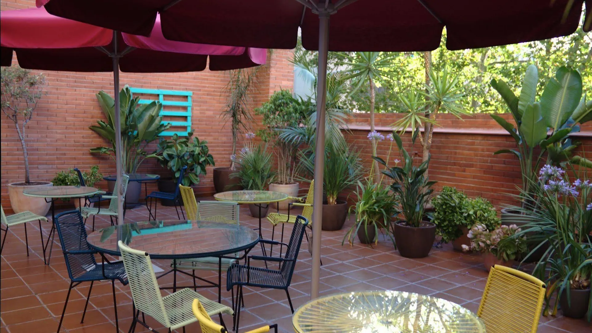 Chic & Basic Velvet Hotel Barcelona