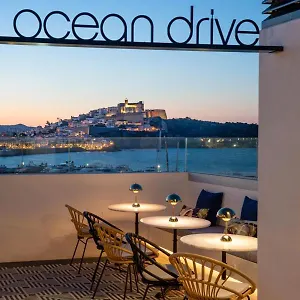 Ocean Drive Hotel Ibiza Town
