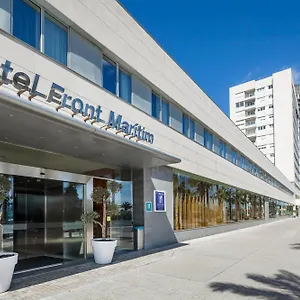 Otel Front Maritim, Barselona