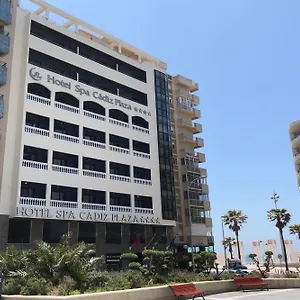Plaza (adults Only) 4*, Cádiz Spanien