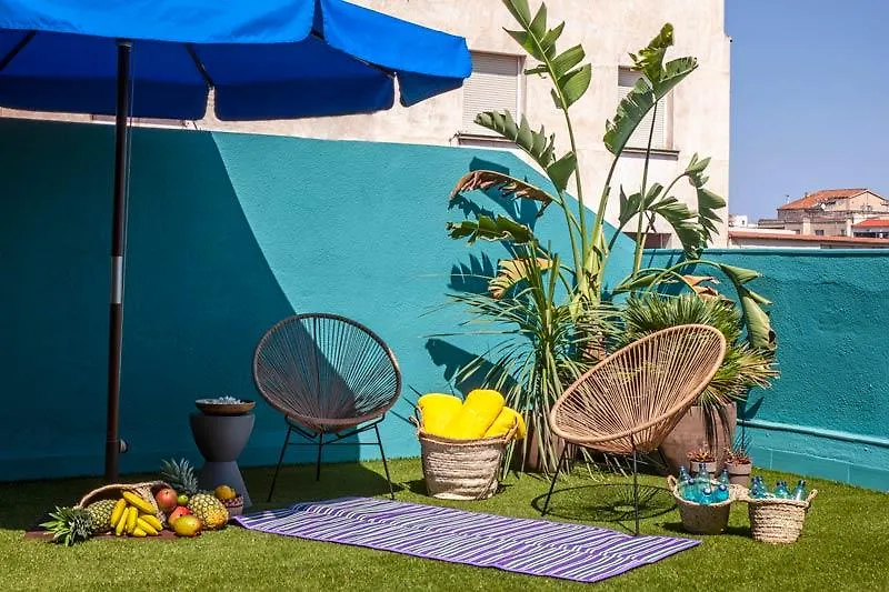 Chic & Basic Velvet Hotel Barcelona