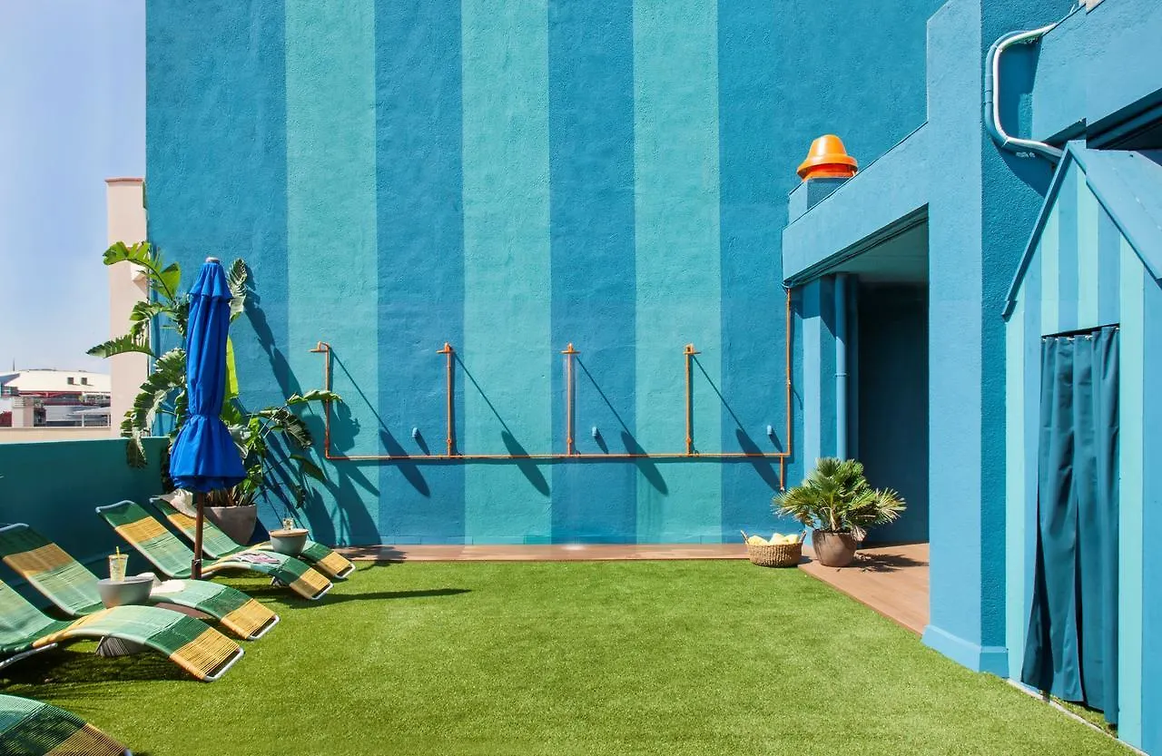 Chic & Basic Velvet Hotel Barcelona