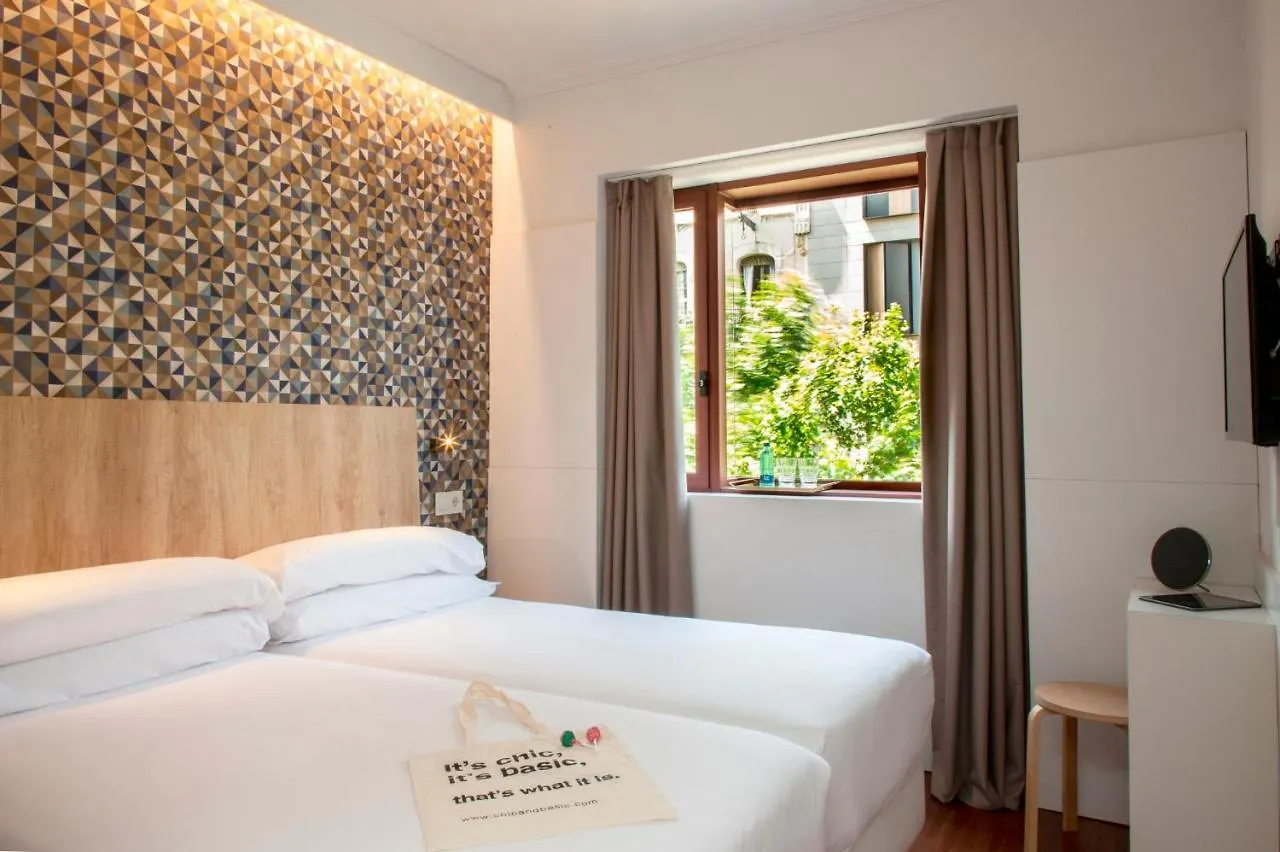 Chic & Basic Velvet Hotel Barcelona 3*,  Spain